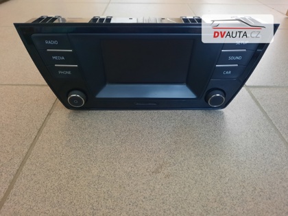 Autorádio 6V0035871D